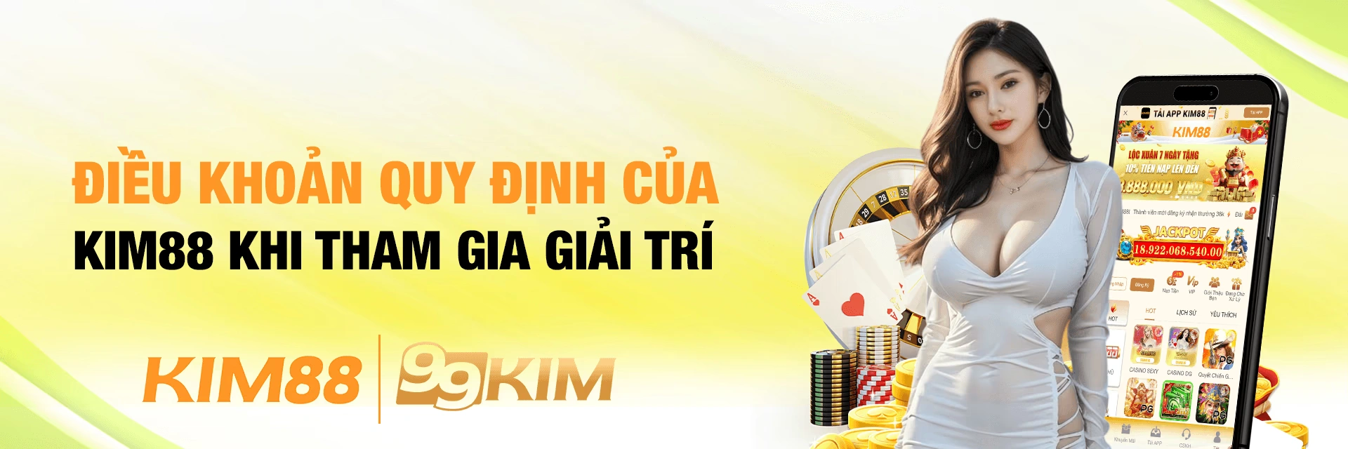 Nhiều chuyên mục, quy tắc và hướng dẫn an toàn tại Kim88